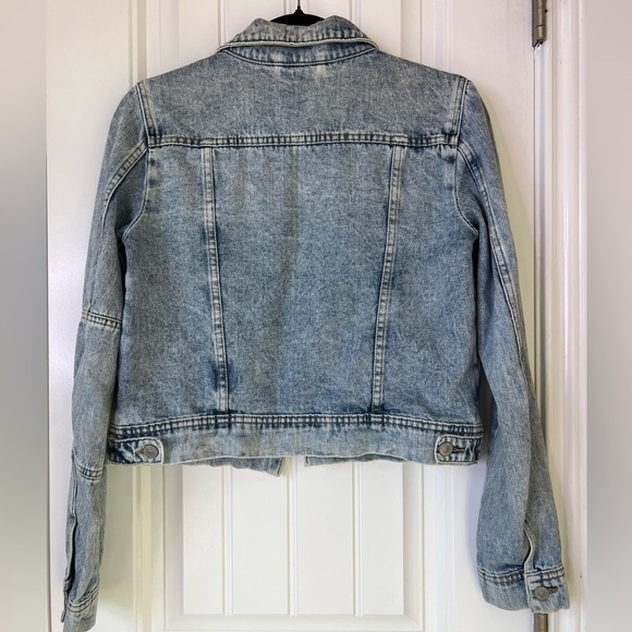 Free People Denim Jacket - Picture 5 of 5